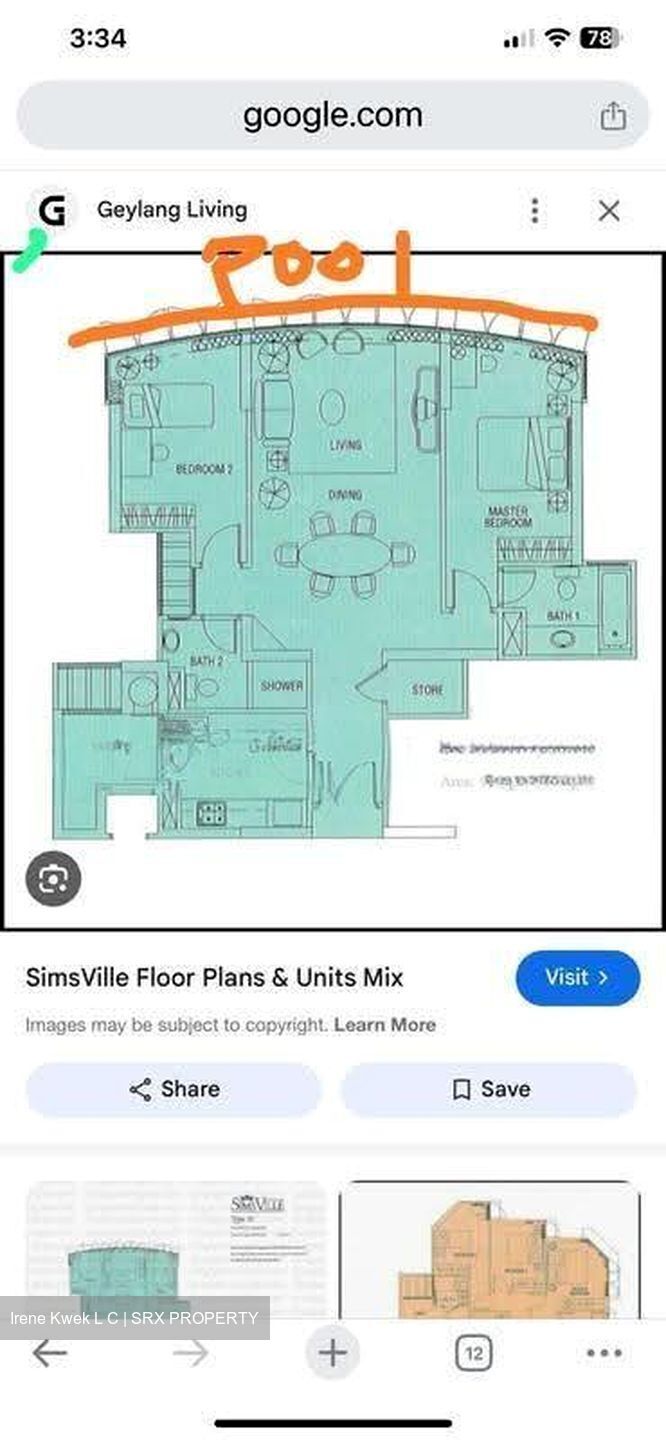 Simsville (D14), Condominium #629898061